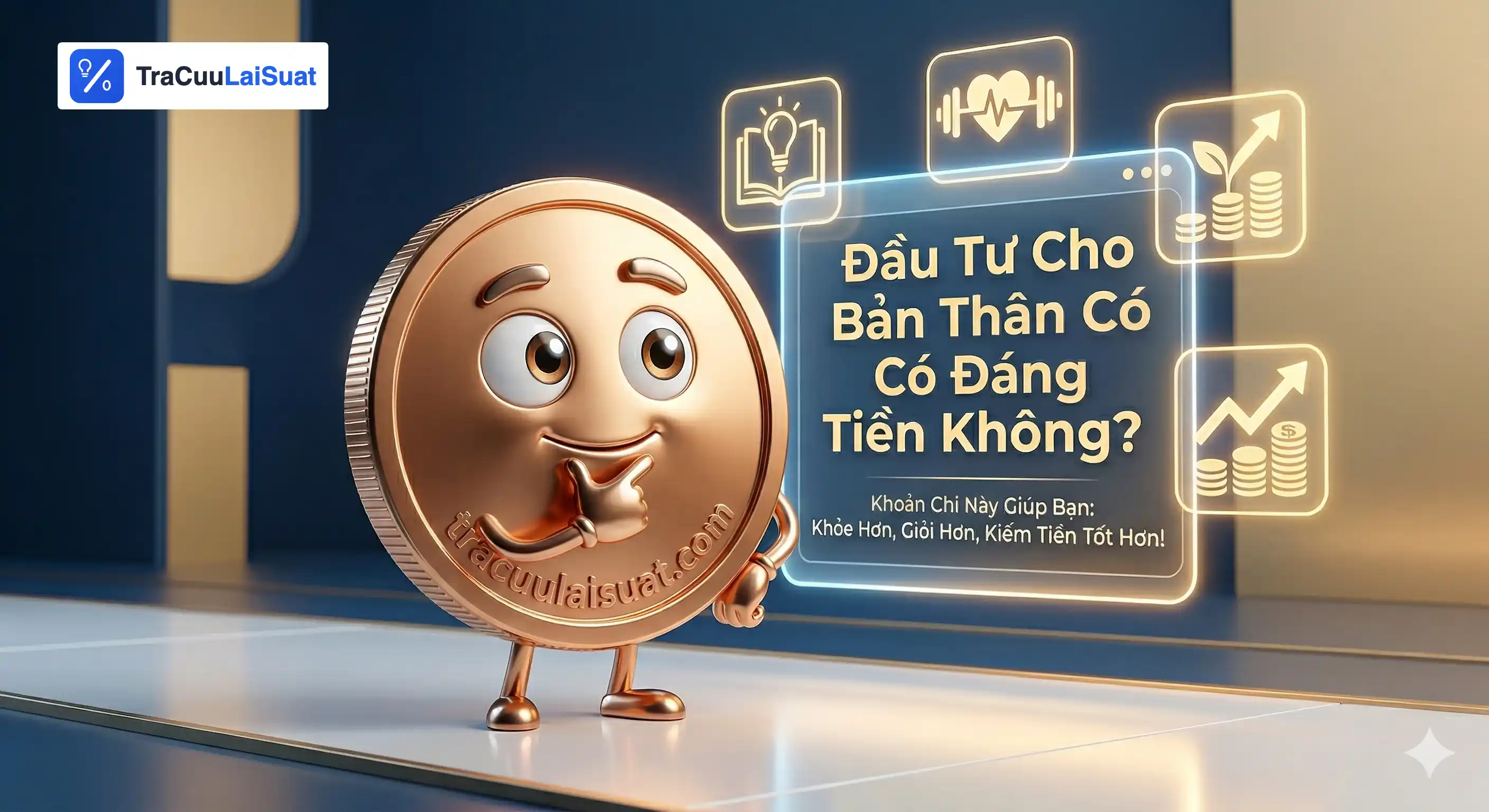 Người trẻ cân nhắc khoản chi đầu tư cho bản thân có thực sự đáng tiền