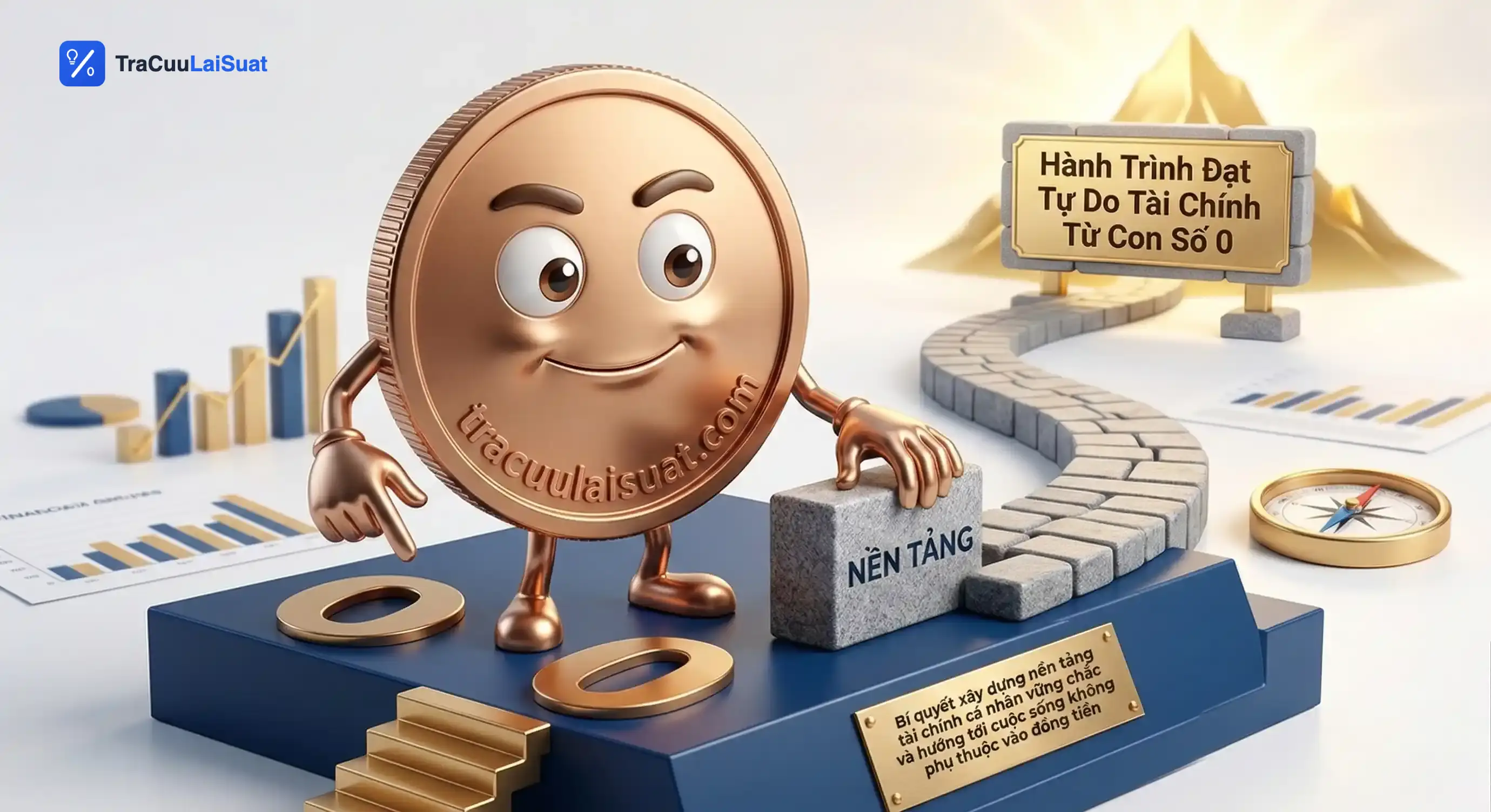 Hành Trình Tự Do Tài Chính: Bắt Đầu Từ Đâu?