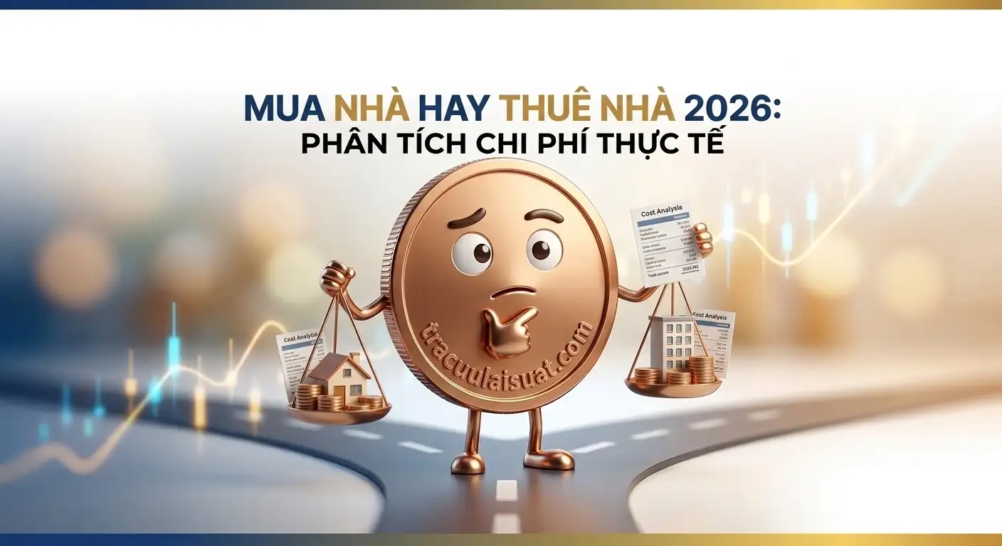 Mua nhà hay thuê nhà 2026