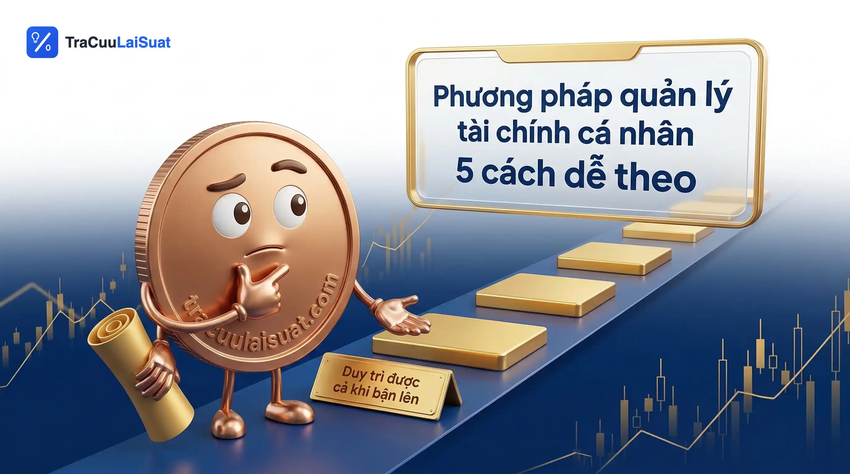 Phương pháp quản lý tài chính cá nhân: 5 cách dễ theo