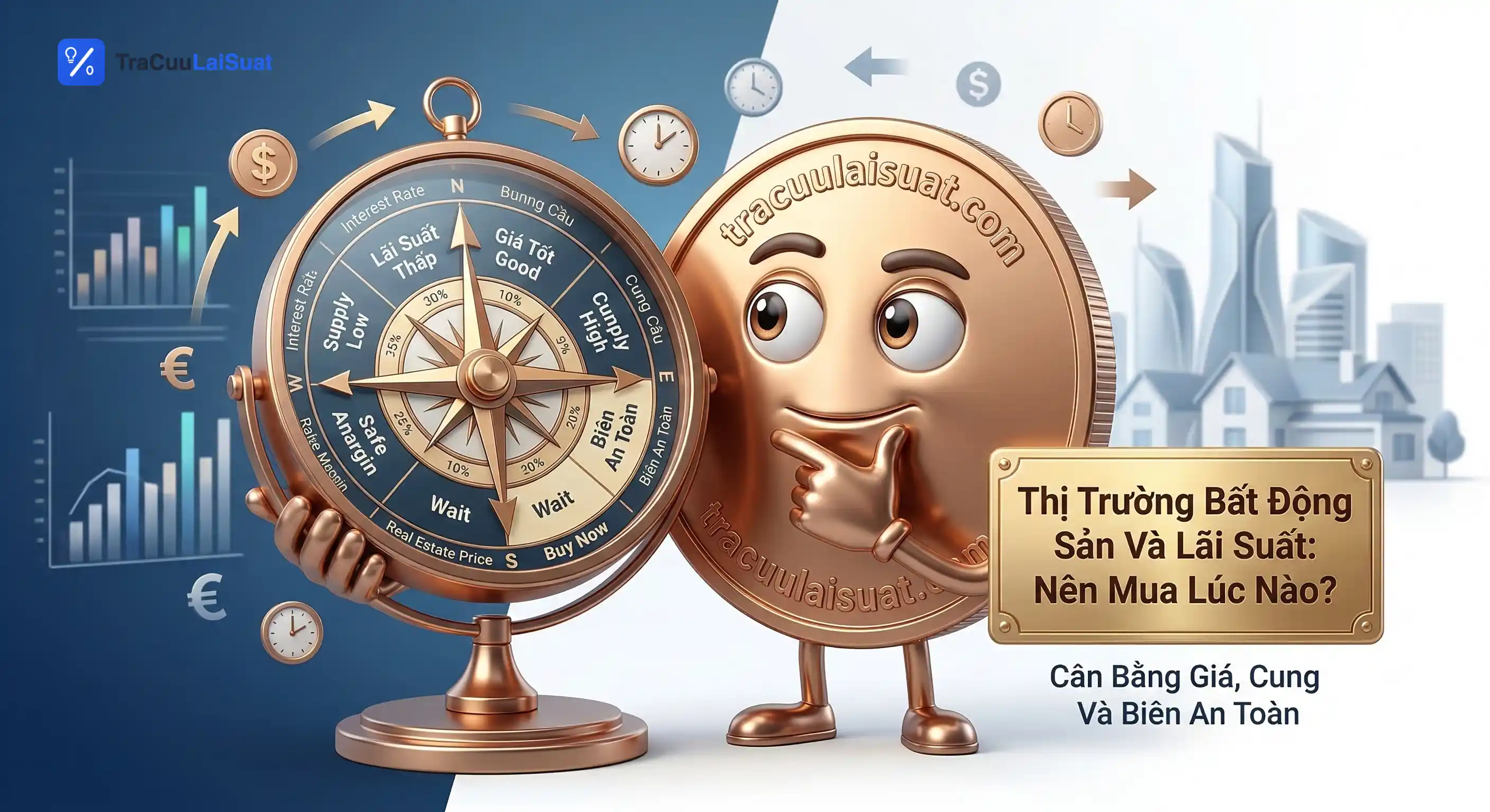 Thị Trường Bất Động Sản Và Lãi Suất: Nên Mua Lúc Nào?