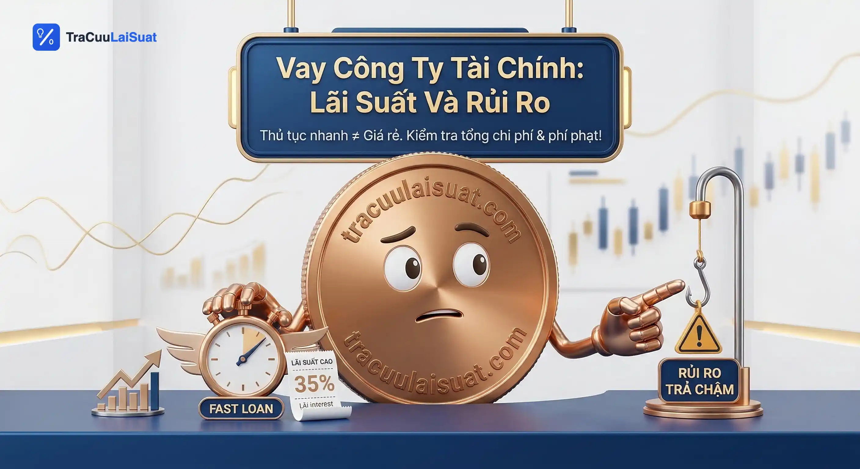 Vay Công Ty Tài Chính: Lãi Suất Và Rủi Ro